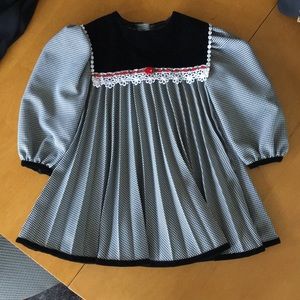 Christmas Dress 2T